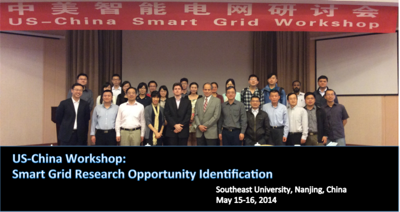 us china Smartgrid 2014