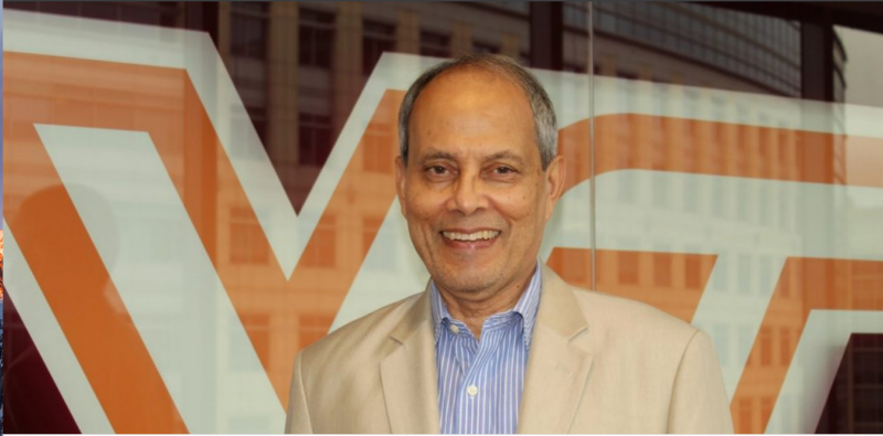 Saifur Rahman Voted 2022 IEEE President-Elect